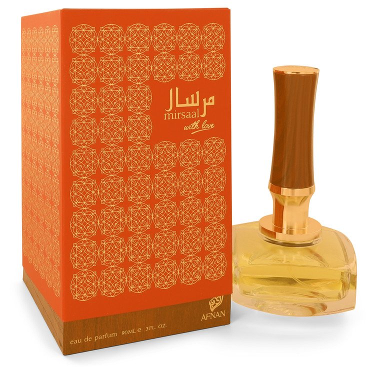 Afnan Mirsaal With Love Eau De Parfum Spray By Afnan For Women