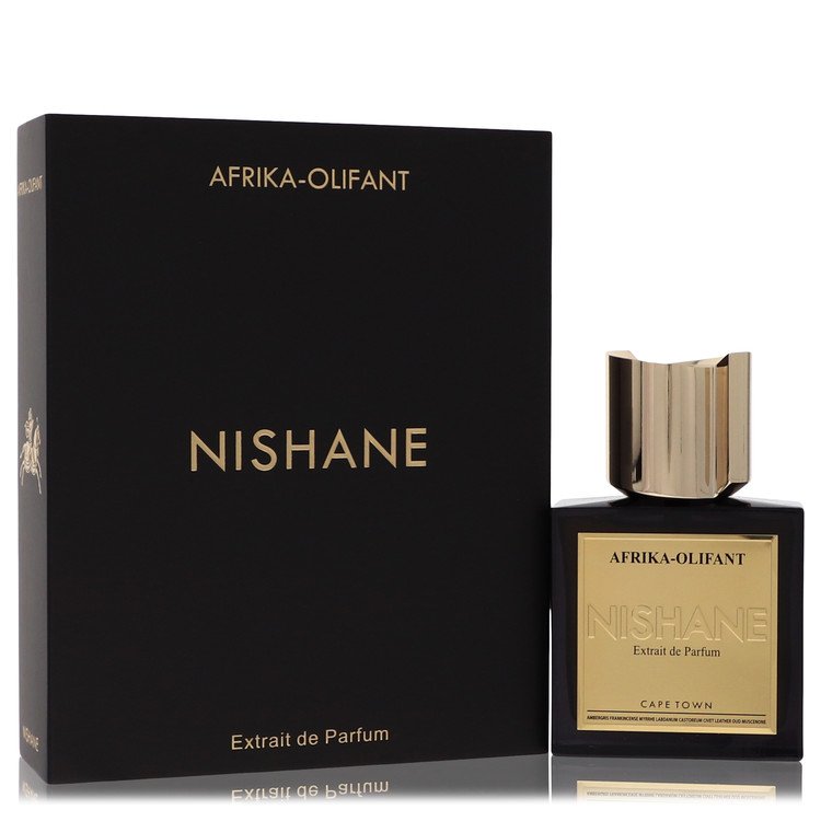 Afrika Olifant Extrait De Parfum Spray (Unisex) By Nishane For Women