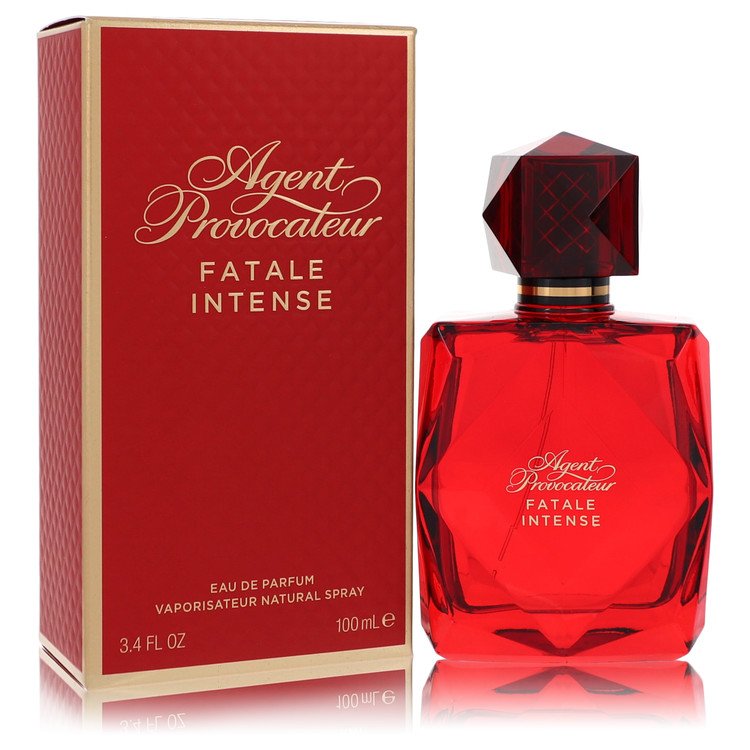 Agent Provocateur Fatale Intense Eau De Parfum Spray By Agent Provocateur For Women