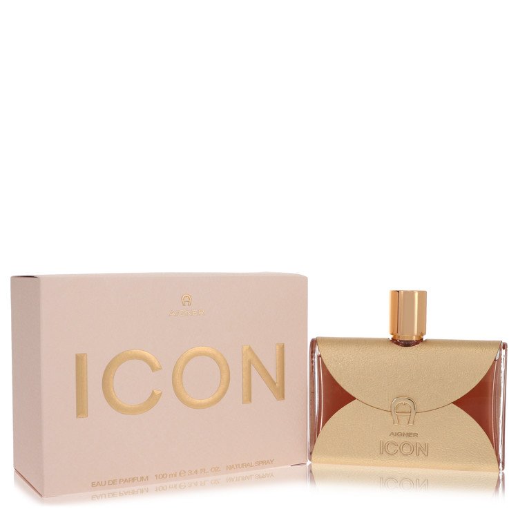 Aigner Icon Eau De Parfum Spray By Etienne Aigner For Women