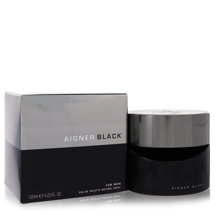 Aigner Black Eau De Toilette Spray By Etienne Aigner For Men