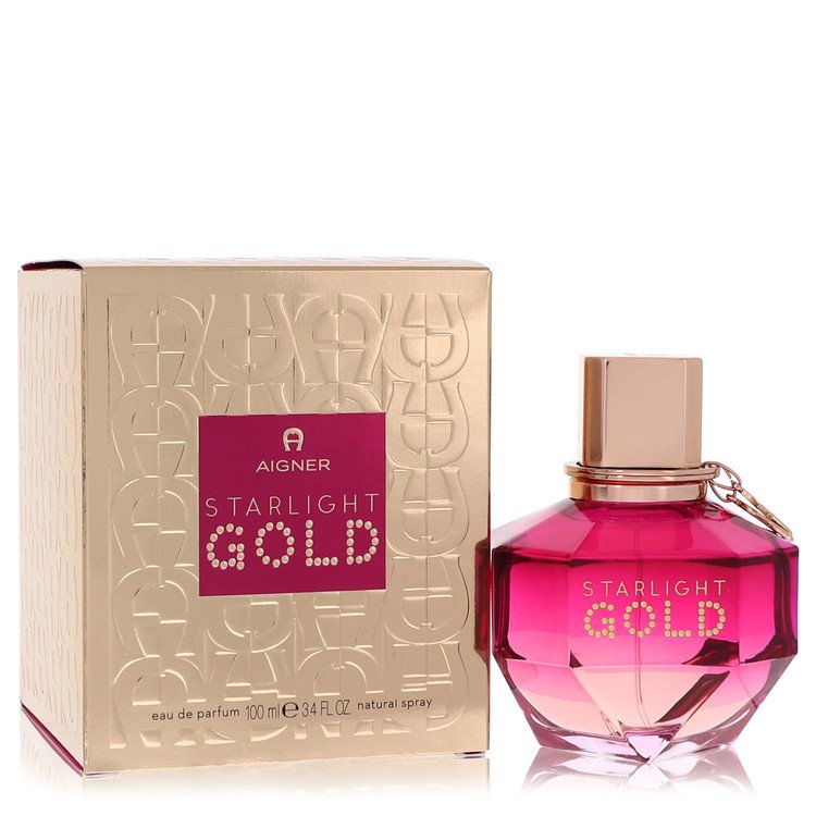 Aigner Starlight Gold Eau De Parfum Spray By Etienne Aigner For Women