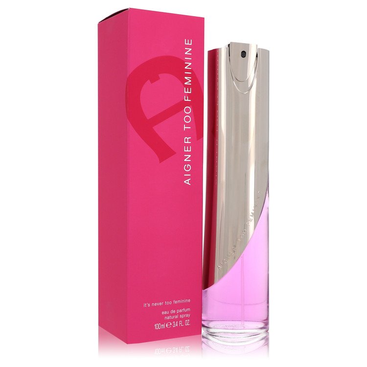 Aigner Too Feminine Eau De Parfum Spray By Etienne Aigner For Women