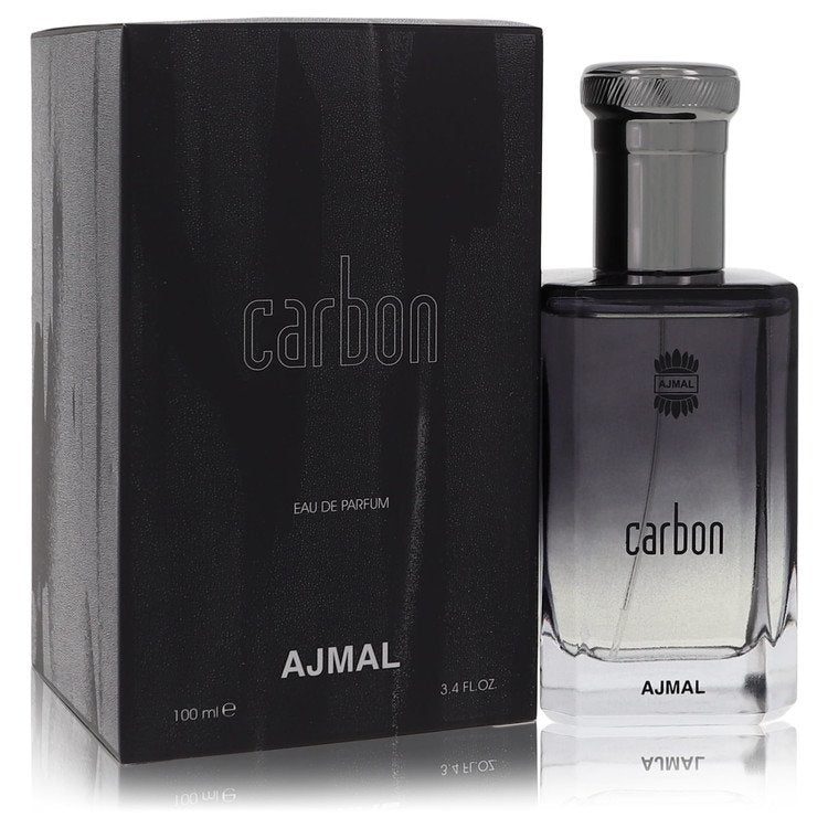 Ajmal Carbon Eau De Parfum Spray By Ajmal For Men