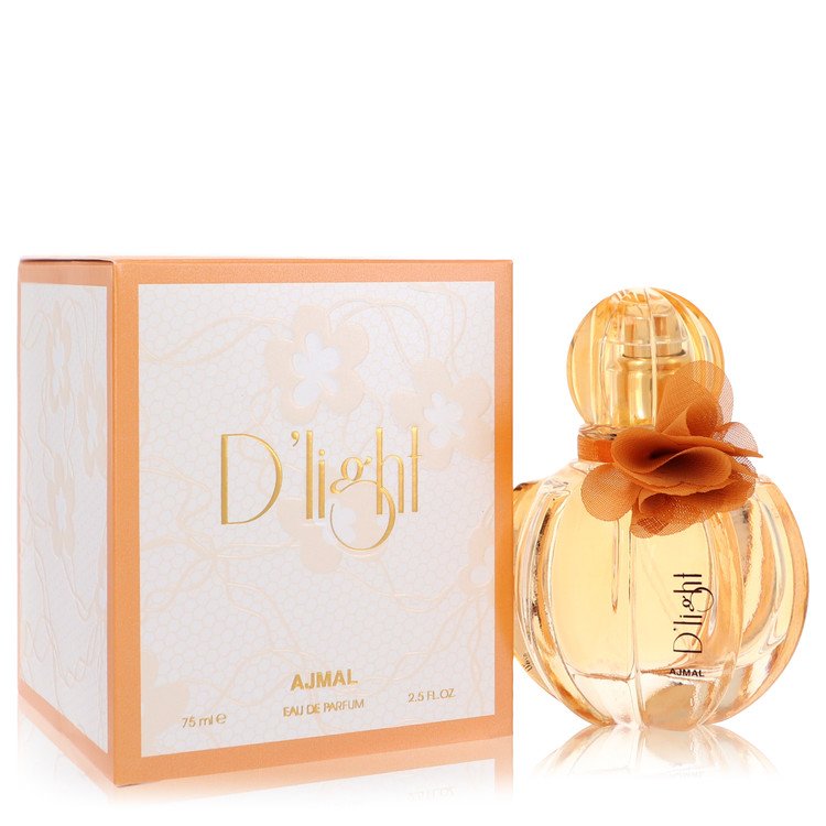 Ajmal D'light Eau De Parfum Spray By Ajmal For Women