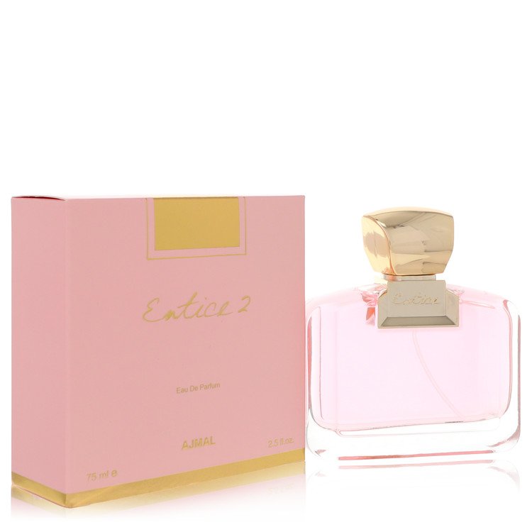 Ajmal Entice 2 Eau De Parfum Spray By Ajmal For Women