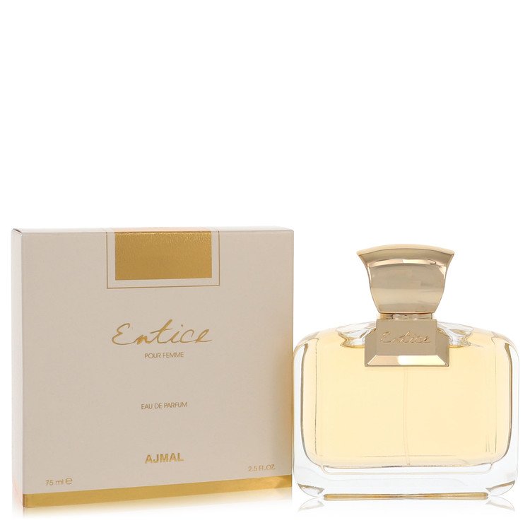 Ajmal Entice Eau De Parfum Spray By Ajmal For Women