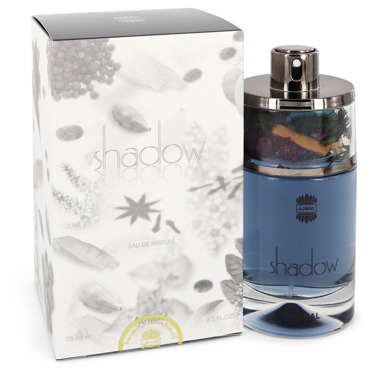 Ajmal Shadow Ii Eau De Parfum Spray By Ajmal For Men