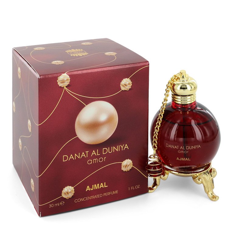 Ajmal Danat Al Duniya Amor Concentrated Perfume By Ajmal For Women