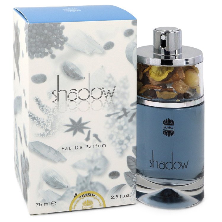 Ajmal Shadow Eau De Parfum Spray By Ajmal For Men