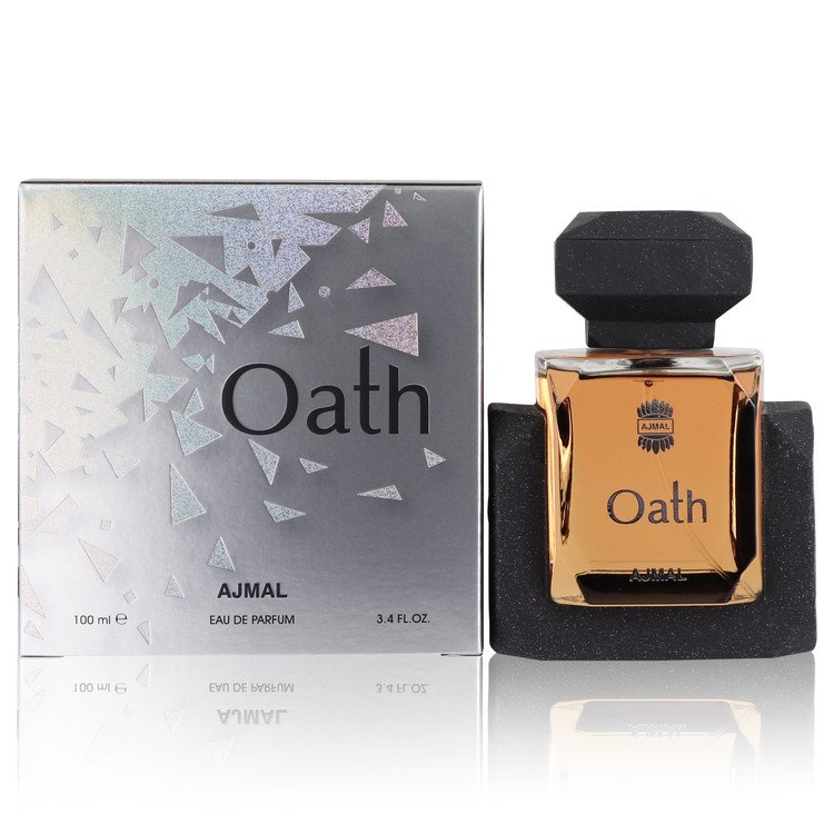 Ajmal Oath Eau De Parfum Spray By Ajmal For Men