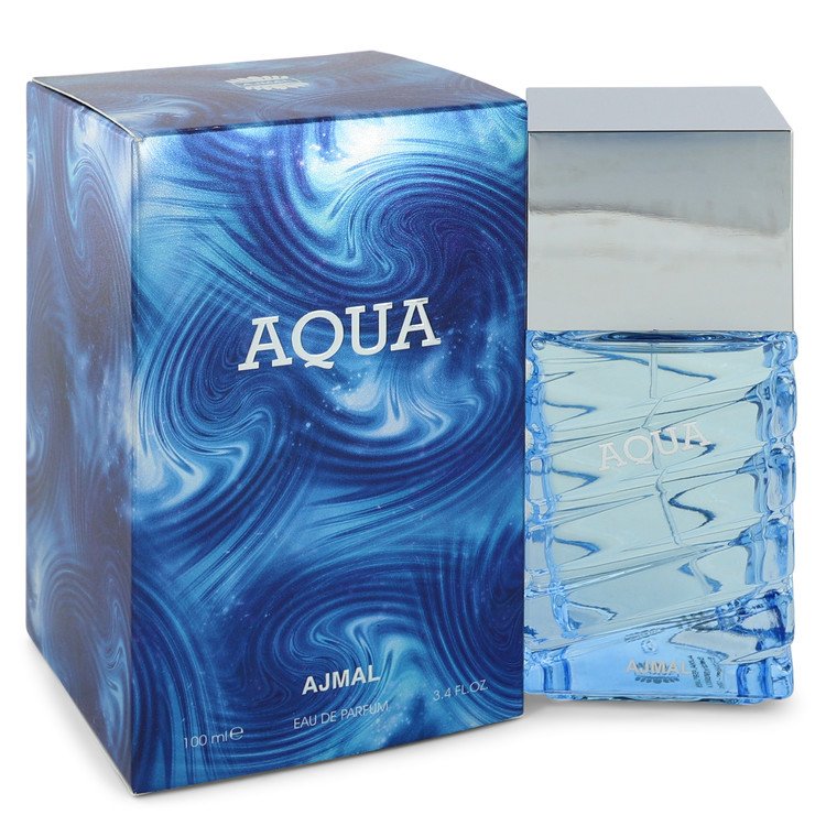 Ajmal Aqua Eau De Parfum Spray By Ajmal For Men