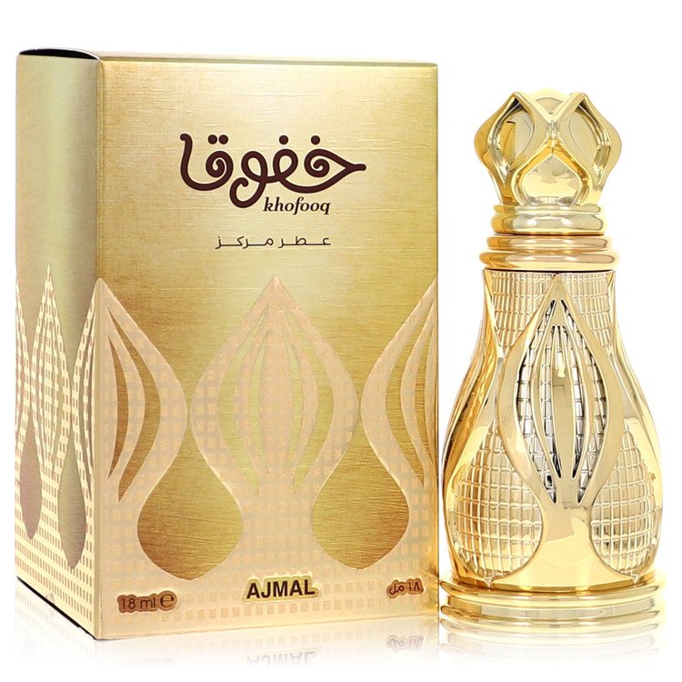 Ajmal Khofooq Concentrated Perfume (Unisex) By Ajmal For Women