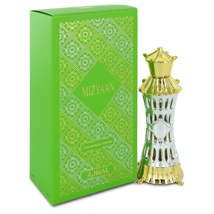 Ajmal Mizyaan Concentrated Perfume Oil (Unisex) By Ajmal For Women