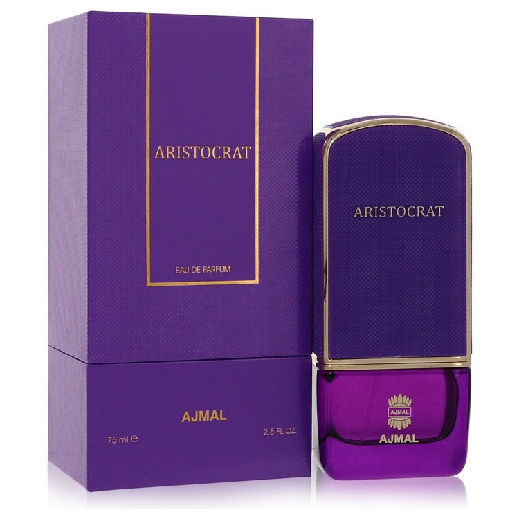 Ajmal Aristocrat Eau De Parfum Spray By Ajmal For Women