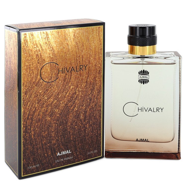 Ajmal Chivalry Eau De Parfum Spray By Ajmal For Men