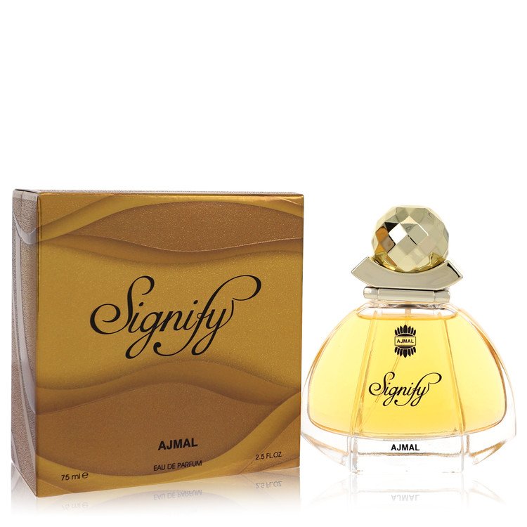 Ajmal Signify Eau De Parfum Spray By Ajmal For Women