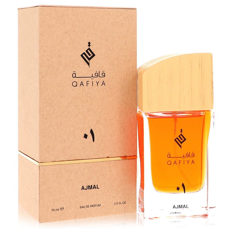 Qafiya 01 Eau De Parfum Spray (Unisex) By Ajmal For Women