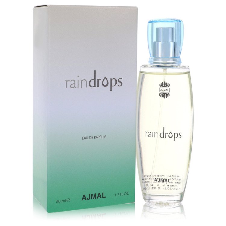 Ajmal Raindrops Eau De Parfum Spray By Ajmal For Women