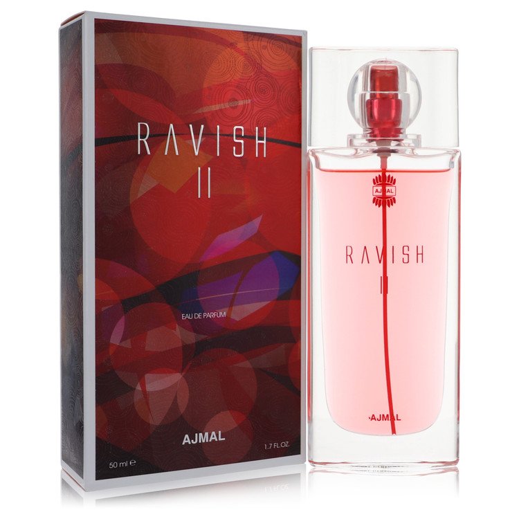 Ajmal Ravish Ii Eau De Parfum Spray By Ajmal For Women