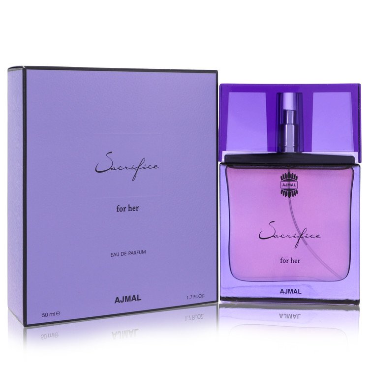 Ajmal Sacrifice Eau De Parfum Spray By Ajmal For Women