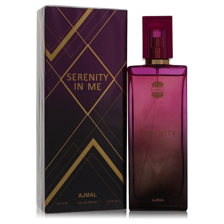 Ajmal Serenity In Me Eau De Parfum Spray By Ajmal For Women