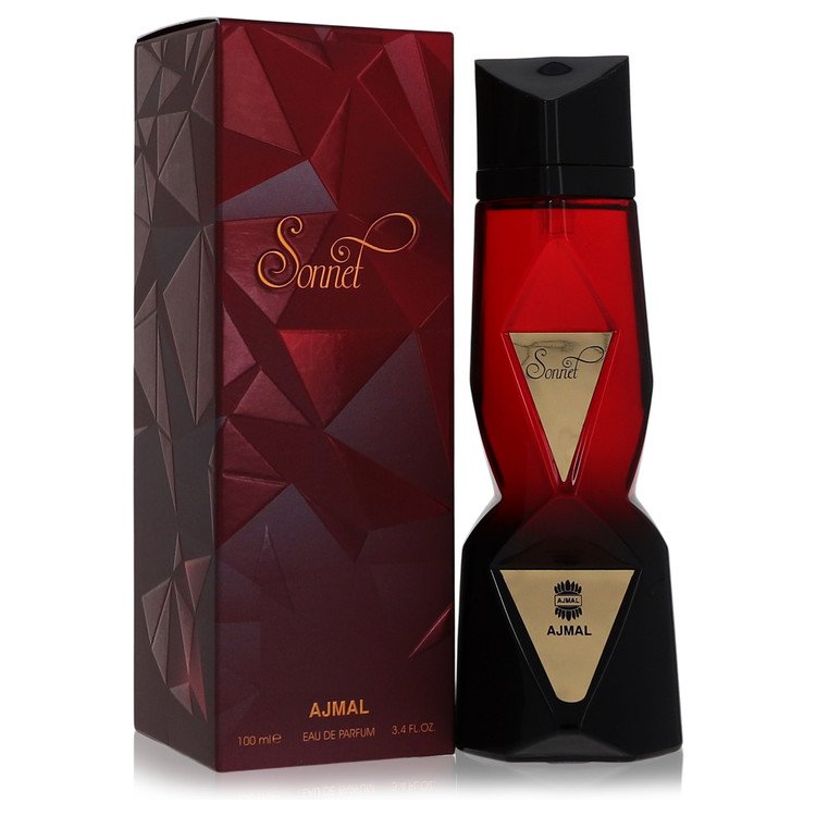 Ajmal Sonnet Eau De Parfum Spray By Ajmal For Women