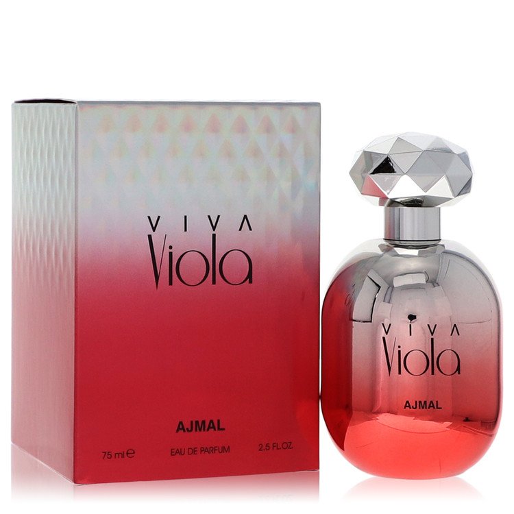 Viva Viola Eau De Parfum Spray By Ajmal For Women