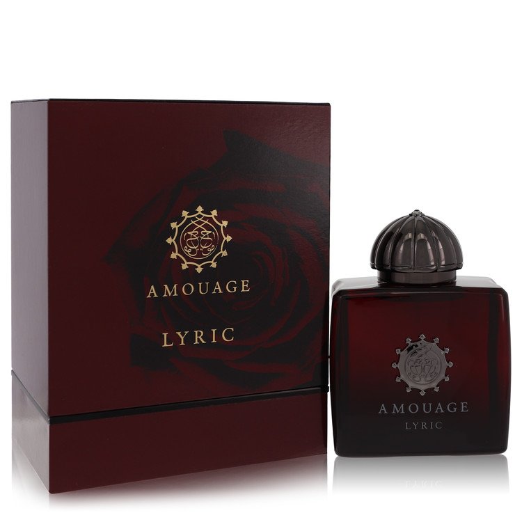 Amouage Lyric Eau De Parfum Spray By Amouage For Women