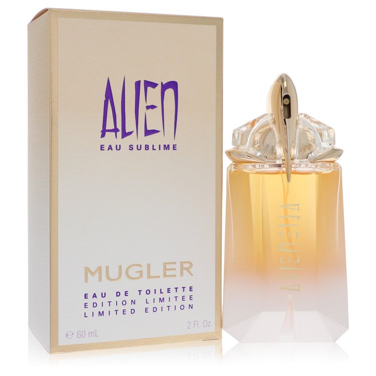 Alien Eau Sublime Eau De Toilette Spray By Thierry Mugler For Women