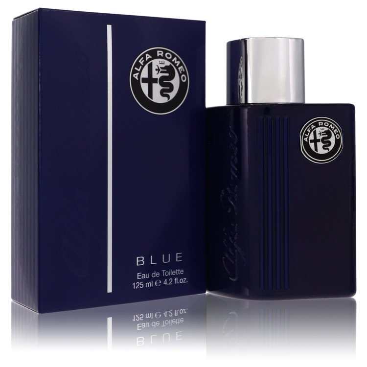 Alfa Romeo Blue Eau De Toilette Spray By Alfa Romeo For Men