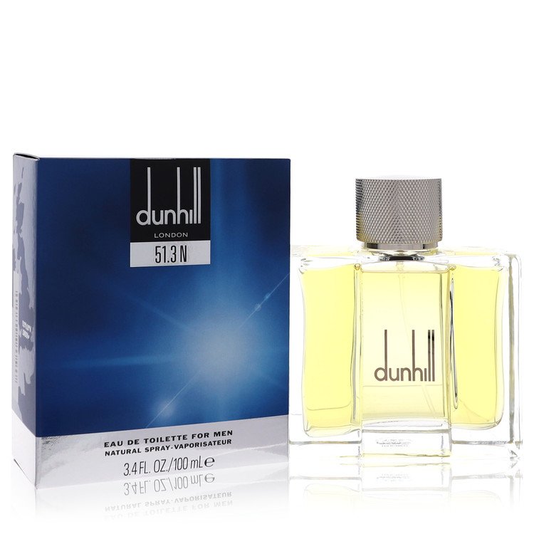 Dunhill 51.3n Eau De Toilette Spray By Alfred Dunhill For Men