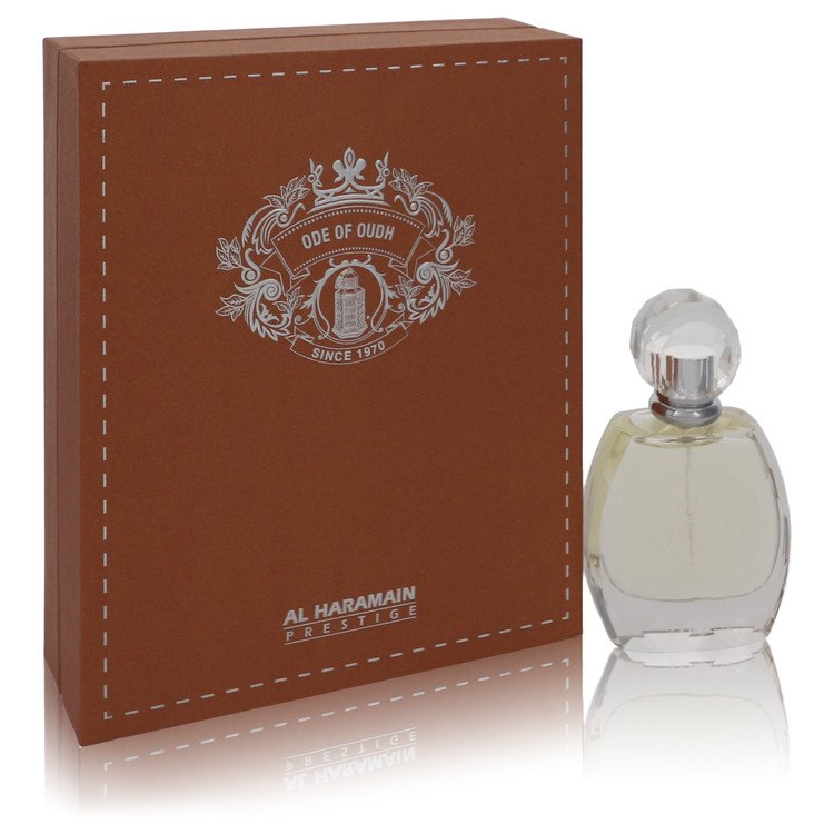 Al Haramain Ode Of Oudh Eau De Parfum Spray (Unisex) By Al Haramain For Men