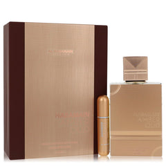 Al Haramain Amber Oud Gold Edition Extreme Gift Set By Al Haramain For Women