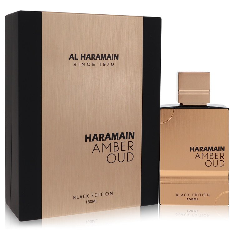 Al Haramain Amber Oud Black Edition Gift Set By Al Haramain For Men