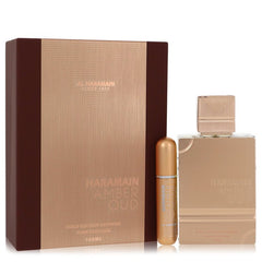 Al Haramain Amber Oud Gold Edition Extreme Gift Set By Al Haramain For Women