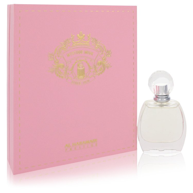 Al Haramain Mystique Musk Eau De Parfum Spray By Al Haramain For Women