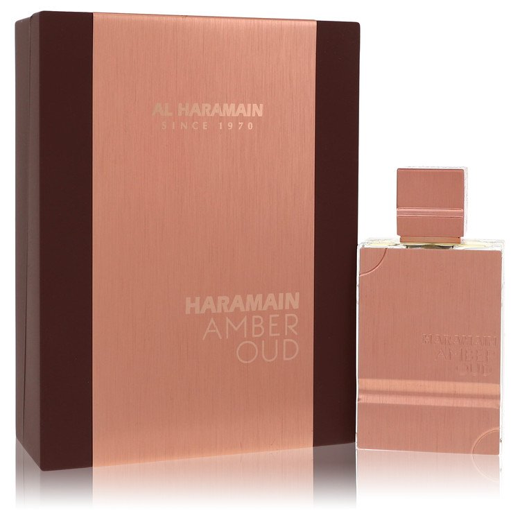 Al Haramain Amber Oud Eau De Parfum Spray (Unisex) By Al Haramain For Women