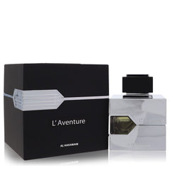 L'aventure Eau De Parfum Spray By Al Haramain For Men