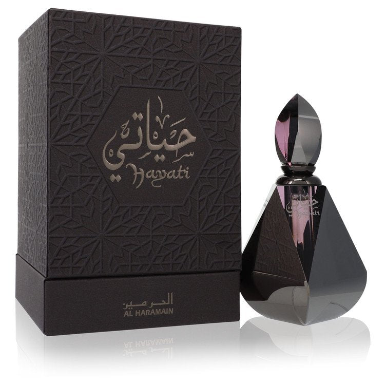 Al Haramain Hayati Eau De Parfum Spray By Al Haramain For Women