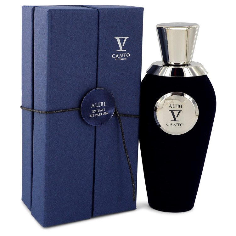 Alibi V Extrait De Parfum Spray (Unisex) By V Canto For Women