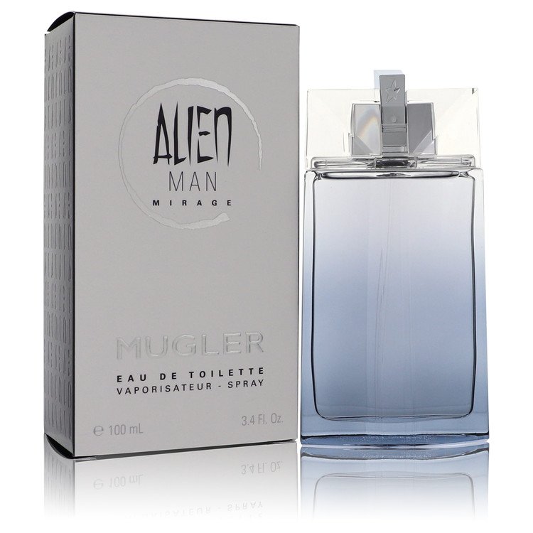 Alien Man Mirage Eau De Toilette Spray By Thierry Mugler For Men