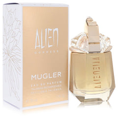 Alien Goddess Eau De Parfum Spray Refillable By Thierry Mugler For Women