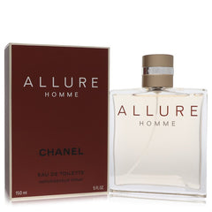 Allure Eau De Toilette Spray By Chanel For Men