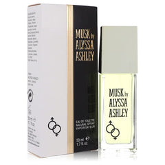 Alyssa Ashley Musk Eau De Toilette Spray By Houbigant For Women