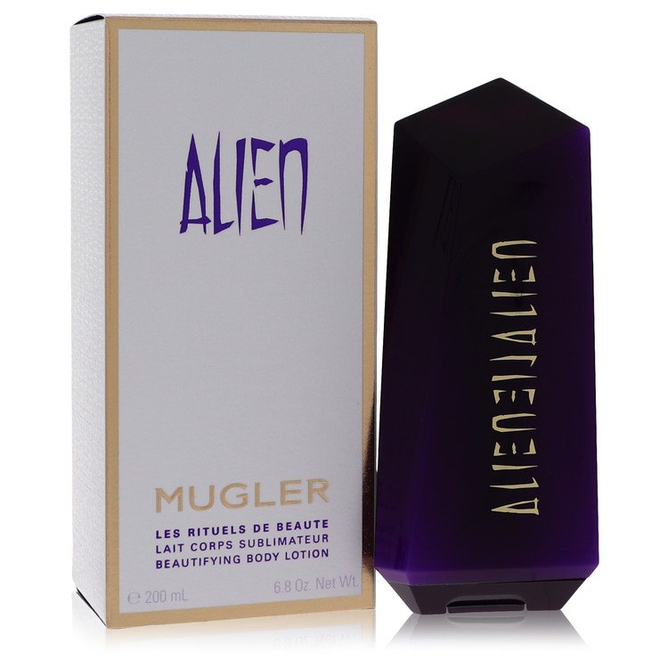 Alien Body Lotion By Thierry Mugler For Women