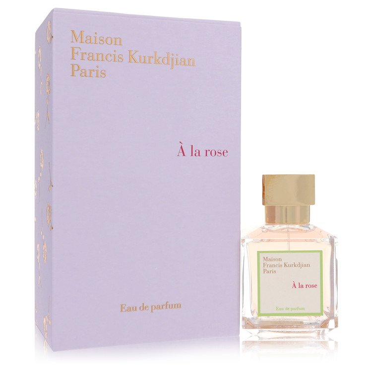 A La Rose Eau De Parfum Spray By Maison Francis Kurkdjian For Women