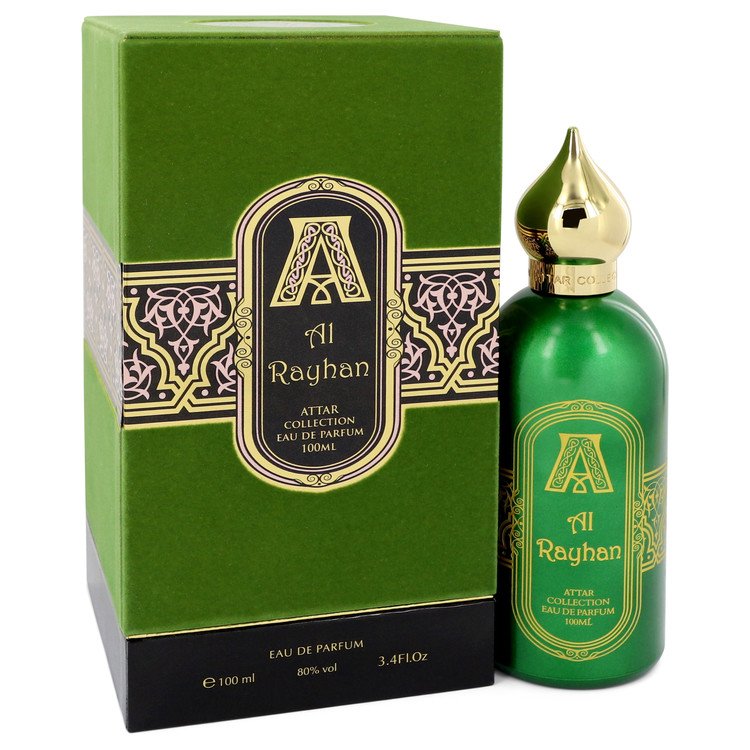 Al Rayhan Eau De Parfum Spray (Unisex) By Attar Collection For Women