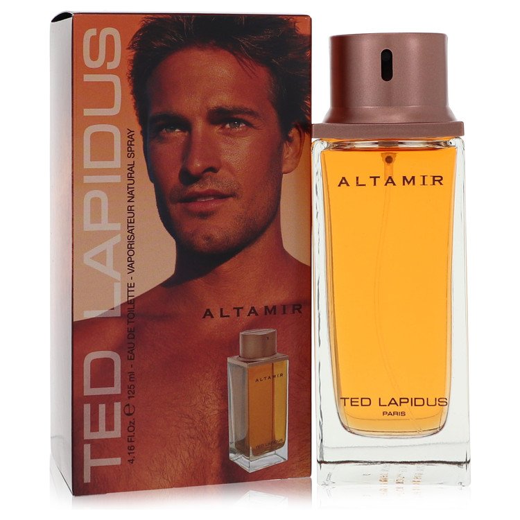 Altamir Eau De Toilette Spray (New) By Ted Lapidus For Men