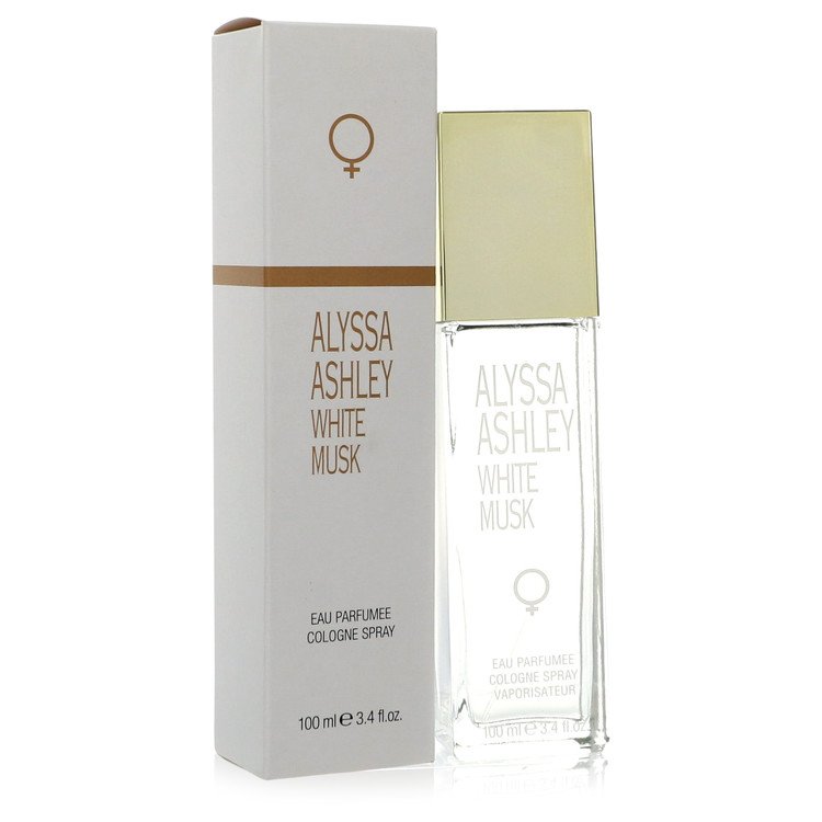 Alyssa Ashley White Musk Eau Parfumee Cologne Spray By Alyssa Ashley For Women